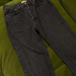 Agolde 90’s Mid-rise Straight Leg